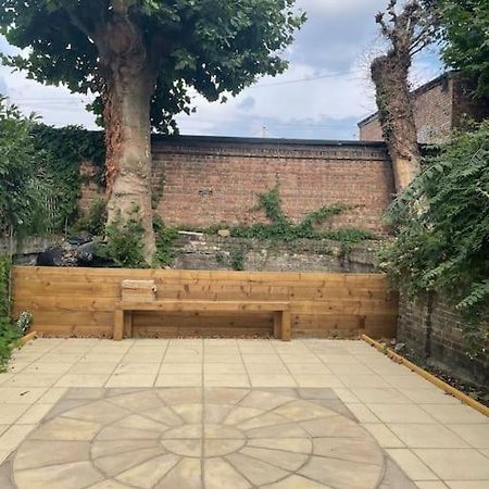 Apartmán West London Stunning Garden Flat - Period Features Exteriér fotografie