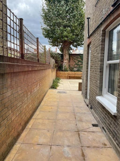 Apartmán West London Stunning Garden Flat - Period Features Exteriér fotografie