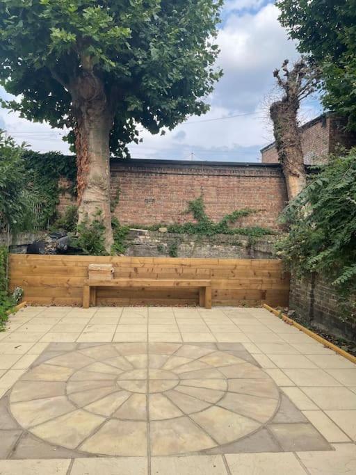 Apartmán West London Stunning Garden Flat - Period Features Exteriér fotografie
